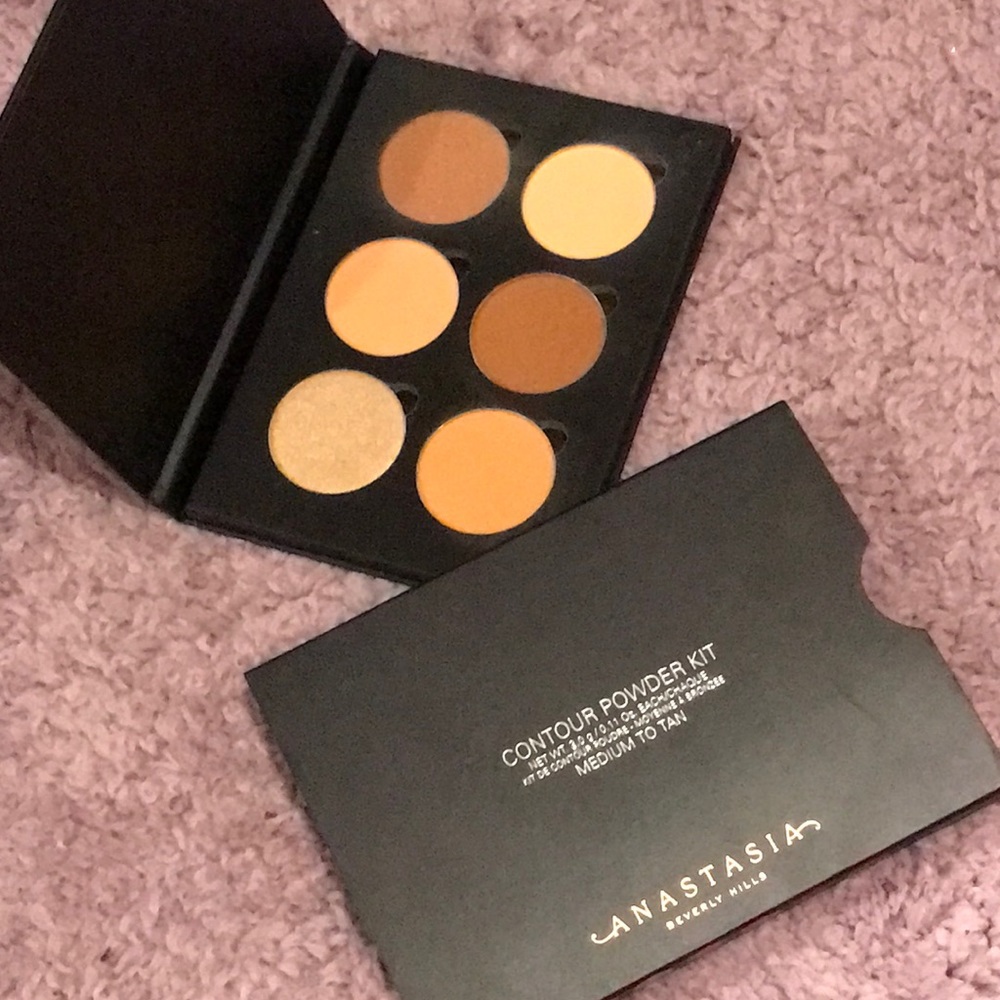 ABH Contour Powder Kit